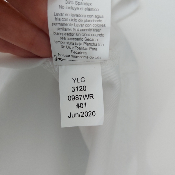 Tommie Copper Copper + Zinc Infused Workout Tank - Picture 10 of 13